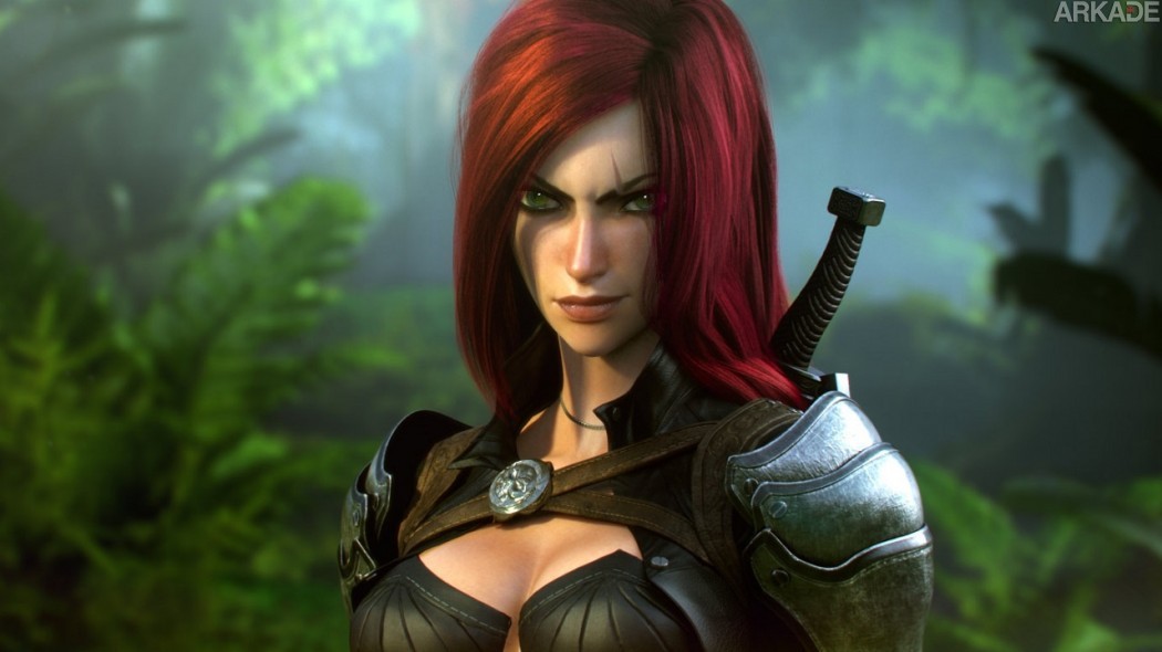 Mesmo quem não gosta de League of Legends deveria conferir esta animação em CG do game