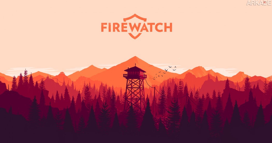 Firewatch: Um dos jogos indies mais promissores ganha belo novo trailer