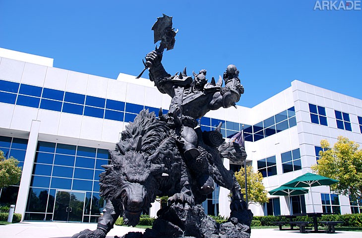 Em qual produtora de games você gostaria de trabalhar? Pesquisa revela as mais cobiçadas por profissionais