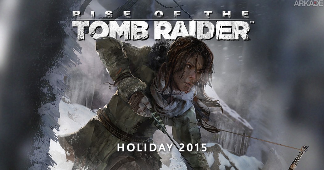 A exclusividade de Rise of the Tomb Raider no Xbox tem "prazo de validade"