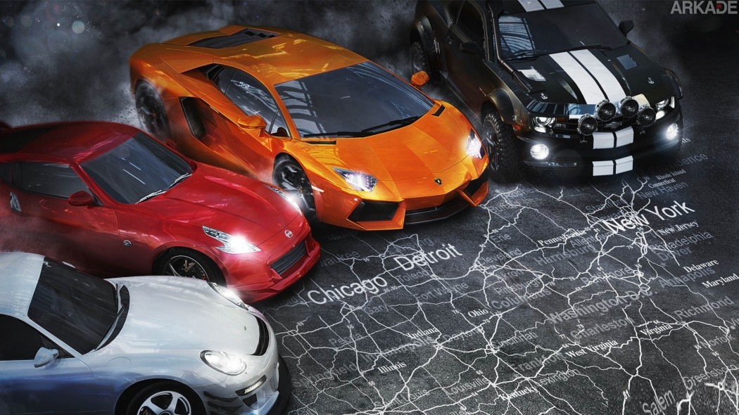 The Crew: novo trailer apresenta o vasto mundo do game e suas possibilidades