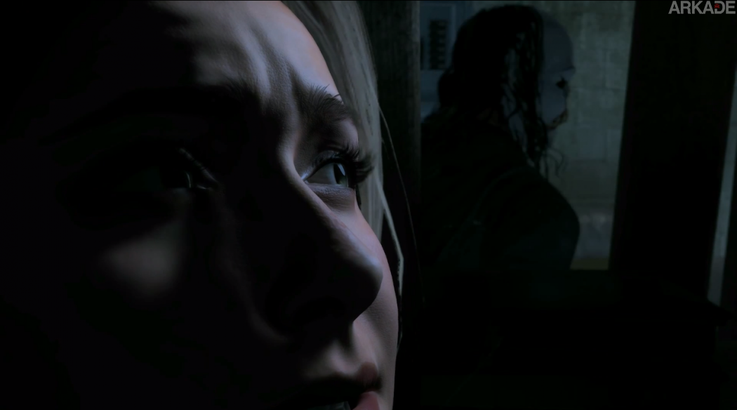GamesCom 2014: A Sony apresentou Until Dawn e um trailer cheio de terror e cenas fortes