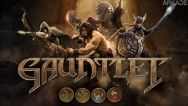 Reboot de Gauntlet ganha novo trailer e data de lançamento oficial