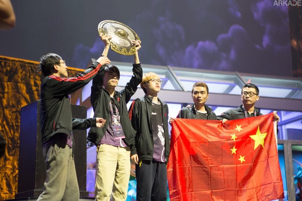 Será que finalmente veremos mais torneios de eSports na televisão?