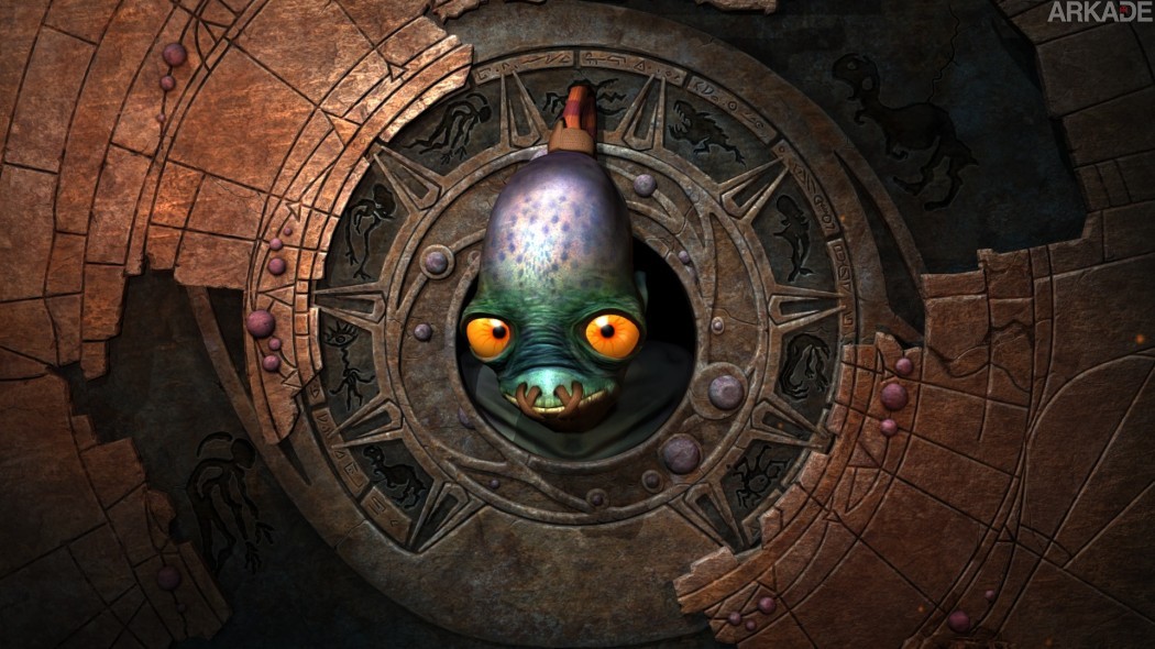 Análise Arkade: desafio, beleza e nostalgia te esperam no remake Oddworld: New 'n' Tasty (PS4)
