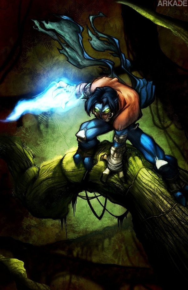 Soul reaver картинки