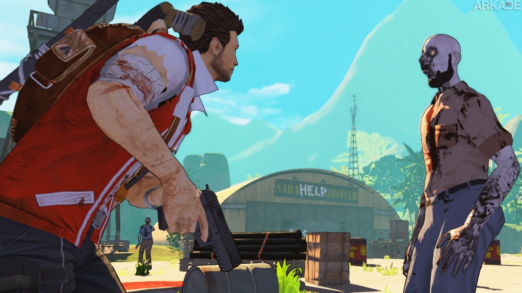 Spin-off da franquia, Escape Dead Island ganha novo trailer