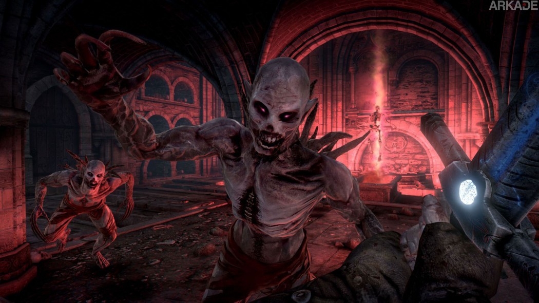 Hellraid ganha novo vídeo com 20 minutos de gameplay