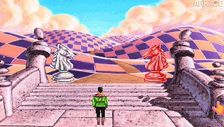De volta à cena, a Sierra vai trazer um novo King's Quest