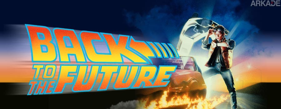 O Auge da Cultura Pop - vamos voltar no tempo para relembrar da série De Volta Para o Futuro