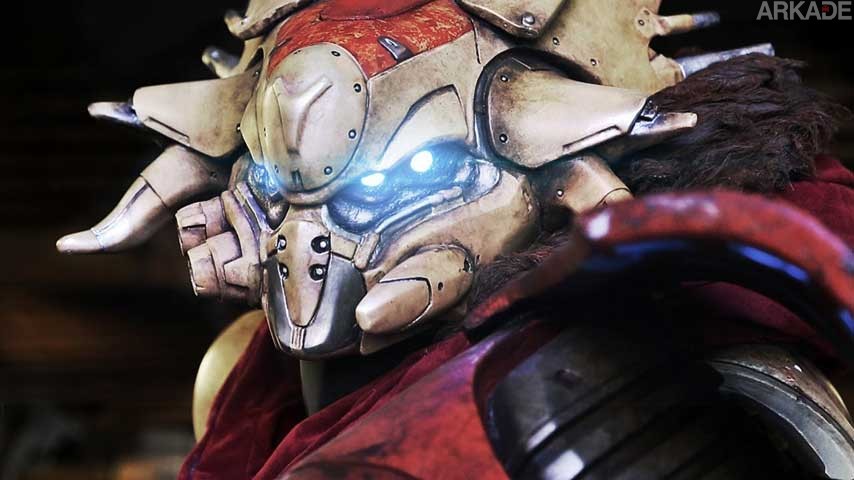 Destiny: confira o cinematográfico trailer de lançamento do game