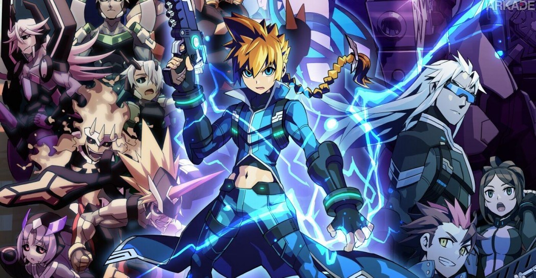 Lançamentos da semana: Azure Striker Gunvolt, Madden NFL 15 e Metro Redux