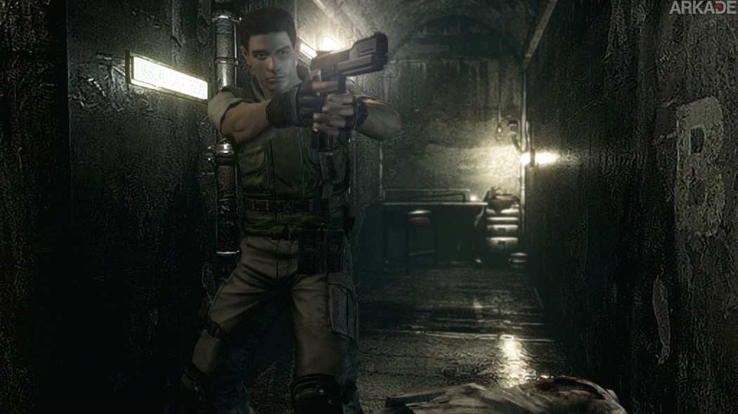 Resident Evil: Capcom anuncia remake (do remake) do primeiro jogo da série!