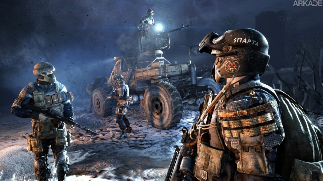 Metro Redux: vídeo apresenta todas as novidades dos "remakes" em relação aos jogos originais
