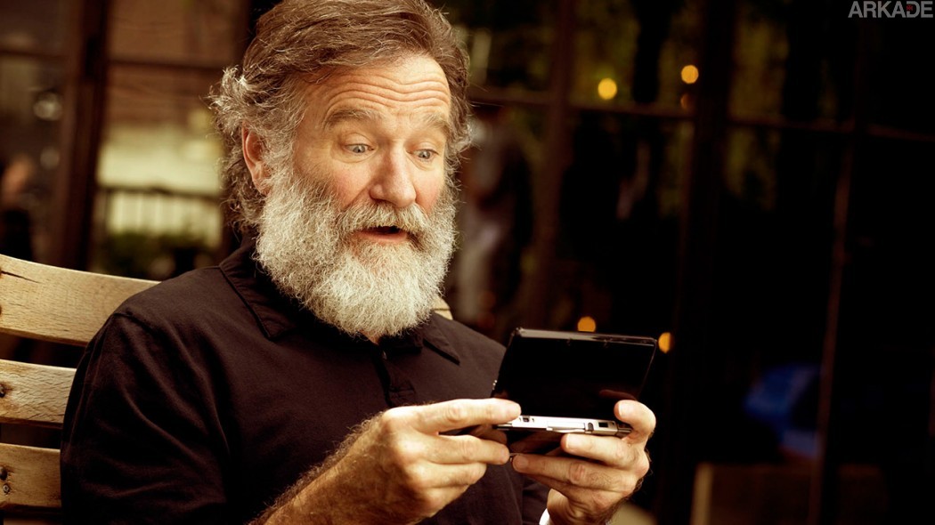 A Nintendo respondeu a petição que com 100 mil assinaturas pede Robin Williams no próximo Zelda