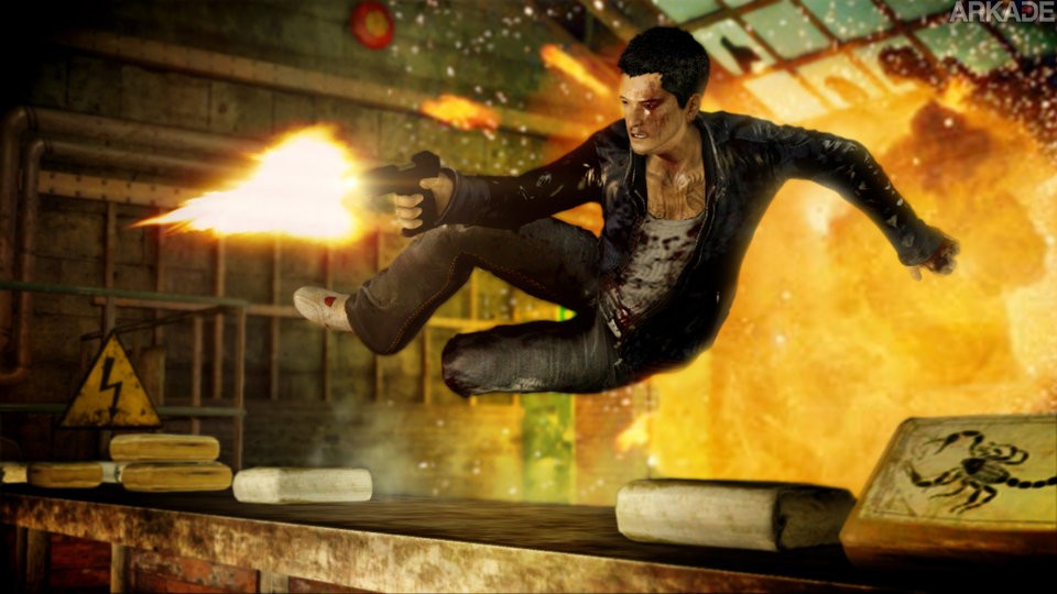 Conheça o Sleeping Dogs 2 que nós nunca iremos jogar