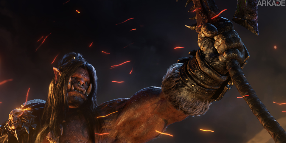 Gostou do trailer de Warlords of Draenor? A gente te explica a história