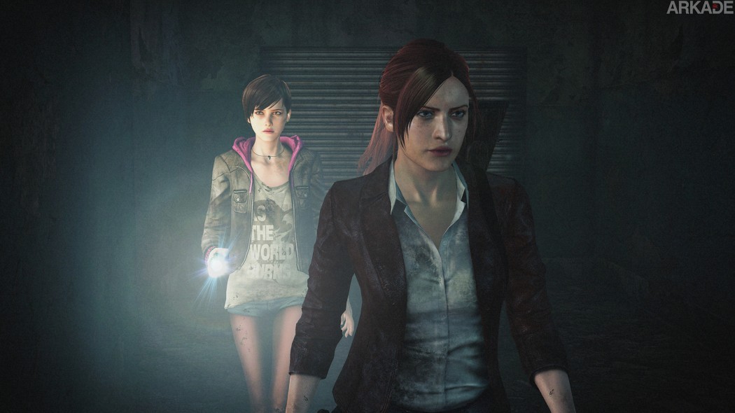 Resident Evil Revelations 2 ganha novo trailer, formato episódico e novas informações sobre sua trama