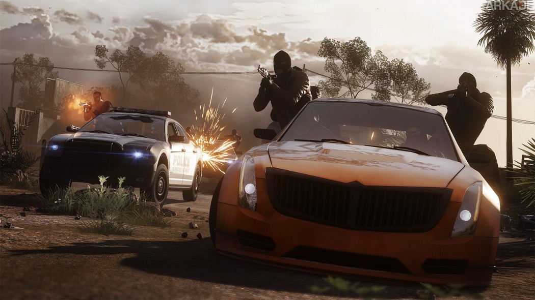 Battlefield Hardline mostra perseguições insanas sobre rodas em novo trailer