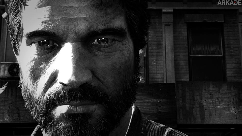 Os leitores da Arkade também mandam bem no Photo Mode de The Last of Us para PS4