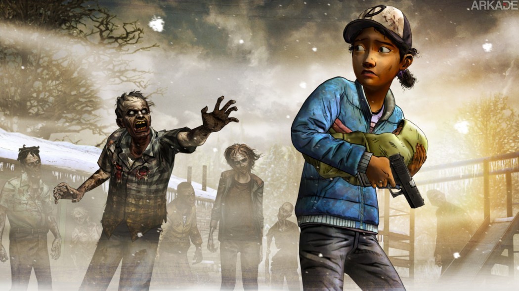 Análise Arkade: o emocionante desfecho de The Walking Dead em No Going Back (Season 2, Ep. 5)