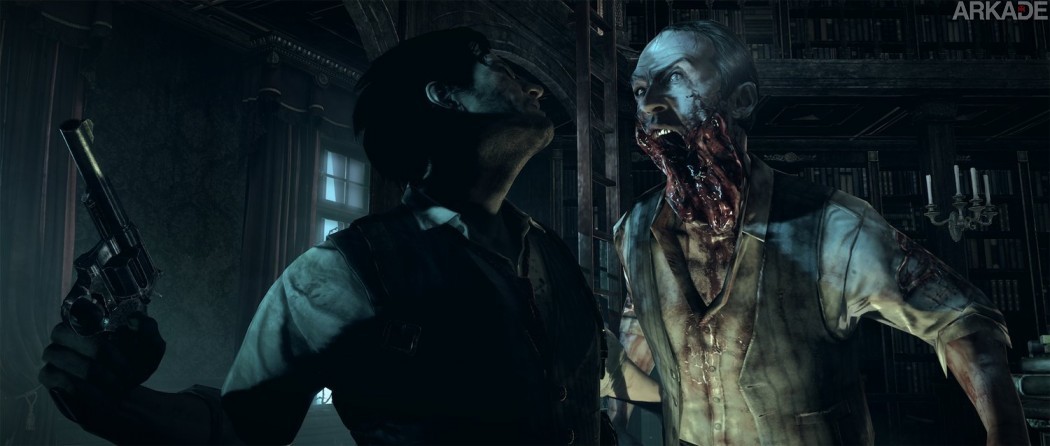 The Evil Within: monstros, lâminas e muito arame farpado em novo trailer de gameplay