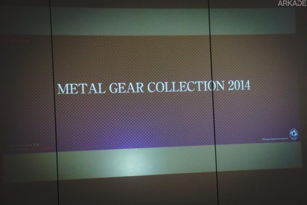 O que será Metal Gear Collection 2014? Aproveite e veja o novo trailer de MGS V: The Phantom Pain