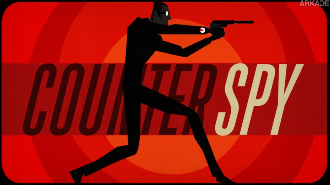 Análise Arkade: a estilosa espionagem 2D de CounterSpy (PS4, PS3, Vita, iOS, Android)