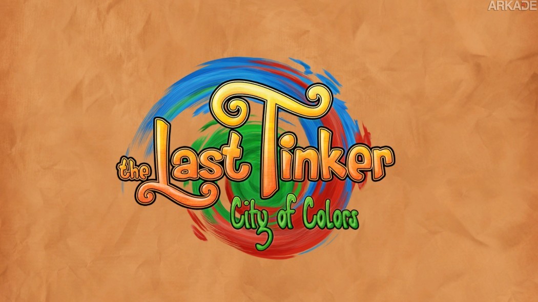 Análise Arkade: a simpática e colorida aventura de The Last Tinker