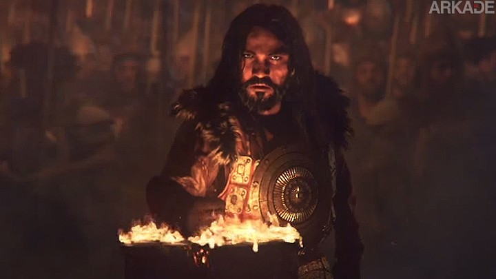 Roma vai queimar: SEGA anuncia o novo Total War Attila