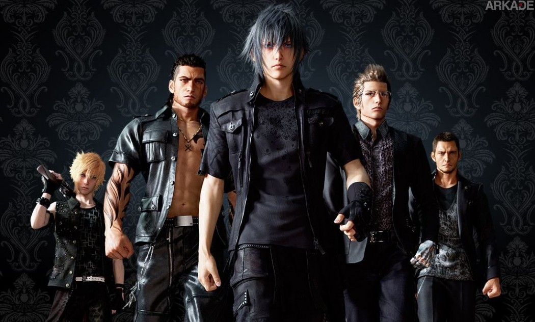 TGS 2014: É fã de Final Fantasy? Então clique aqui para ver trailers e novidades de 4 jogos da série!