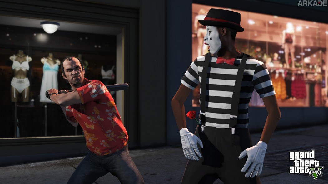 A espera acabou: GTA V recebe trailer e uma tonelada de novidades para a nova geração