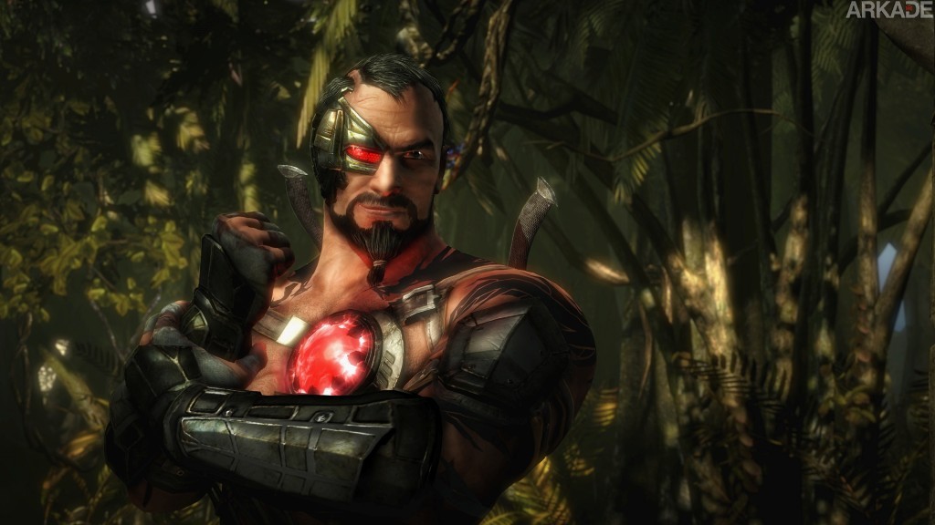 Mortal Kombat X: novo vídeo mostra 6 minutos de gameplay e fatality completo do Kano