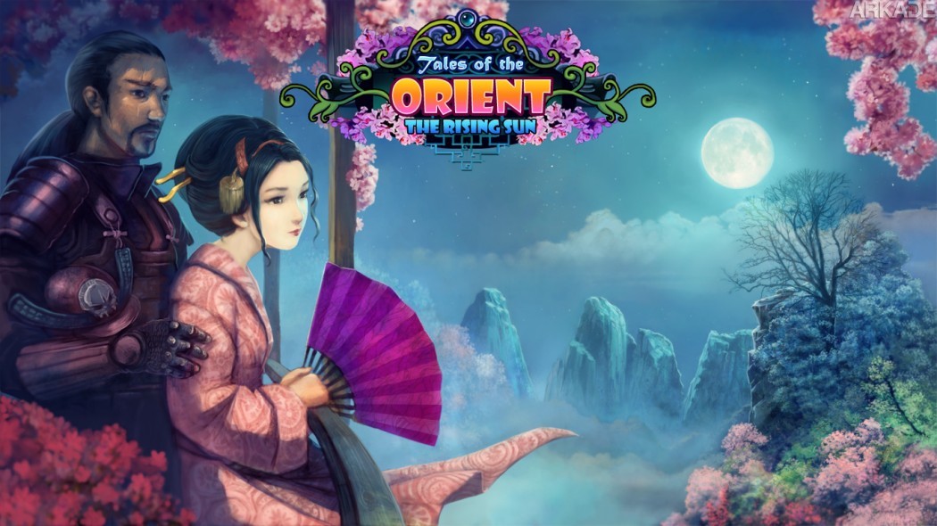 Análise Arkade: Tales of the Orient: The Rising Sun