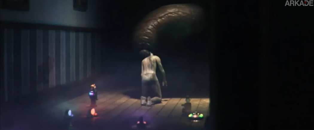 TGS 2014: P.T. / Silent Hills ganha grotesco novo trailer conceitual