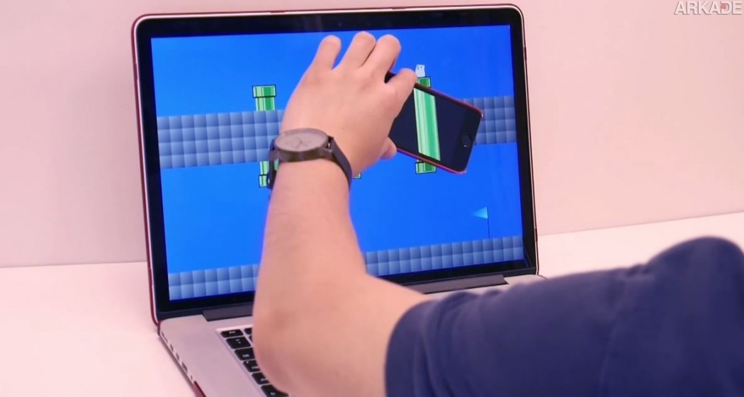 THAW: conheça a incrível tecnologia que pode revolucionar nossa interação com os games