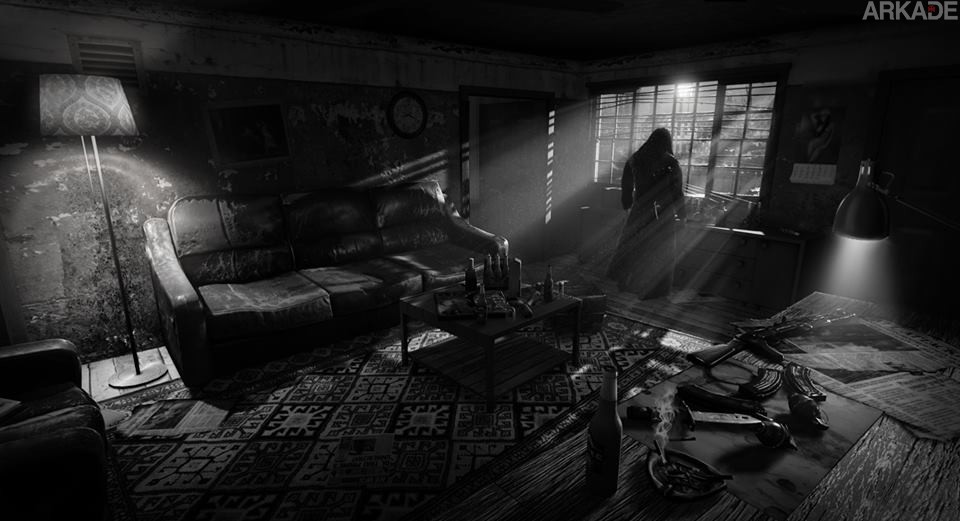 Hatred: O trailer deste polêmico jogo vai te deixar chocado