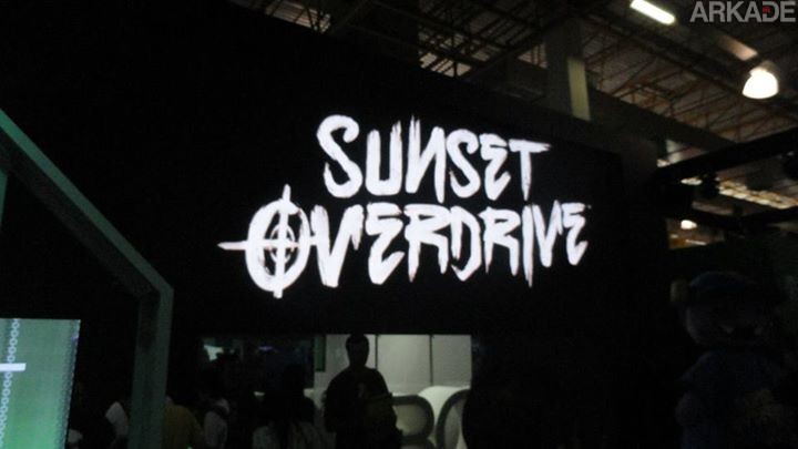 BGS 2014: Testamos o frenético e colorido Sunset Overdrive