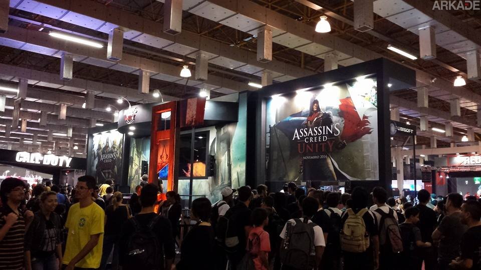 BGS 2014 - Chega ao fim a edição deste ano. Confira tudo o que público curtiu no evento