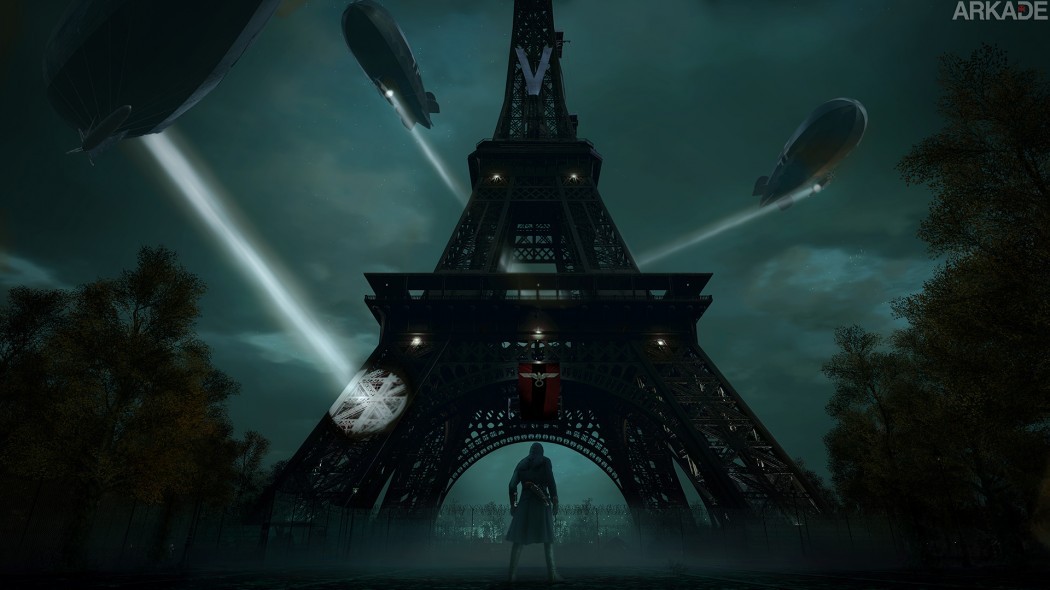 Assassin's Creed Unity: novo trailer joga o protagonista em plena Segunda Guerra Mundial!
