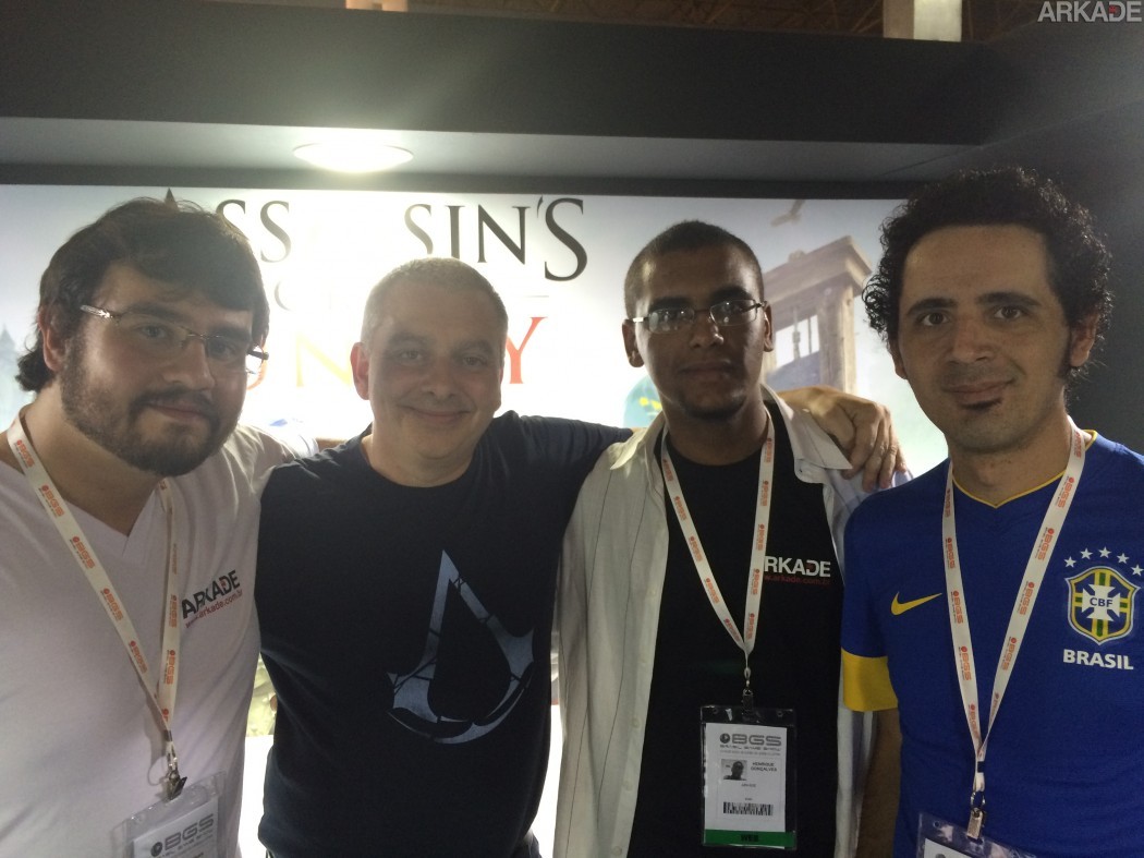 O que esperar da Brasil Game Show 2015? Confira nosso guia com atrações do evento. (imagem 5)