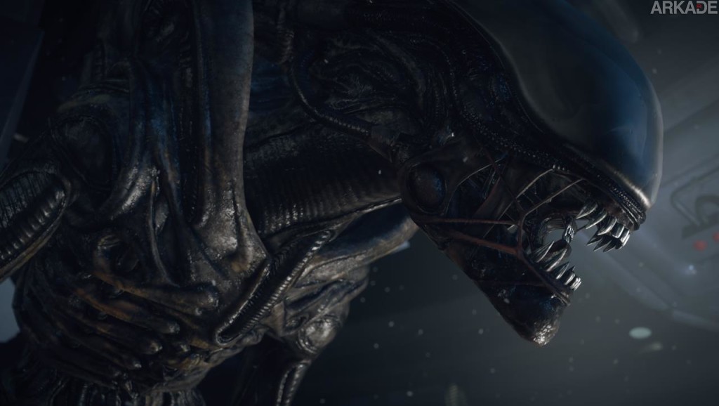 Lançamentos da semana: Alien Isolation, NBA 2K15, Drive Club e mais