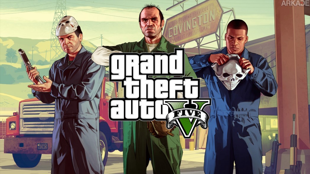 Take Two explica o adiamento de GTA V no PC e a possibilidade de uma coleção da série