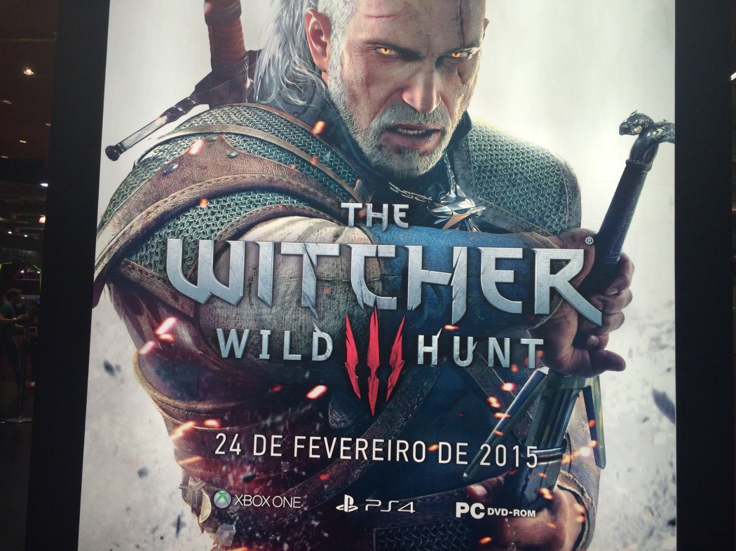 BGS 2014 - The Witcher 3 mostra ao que veio em um gameplay exibido na feira