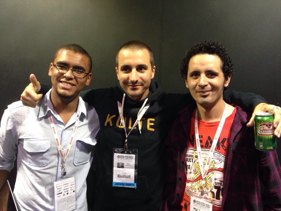 BGS 2014 - O produtor David Guillaume conta sobre as ambições de The Crew