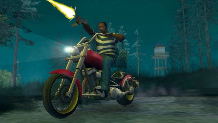 Prestes a completar dez anos, GTA San Andreas vai ganhar versão HD para Xbox 360