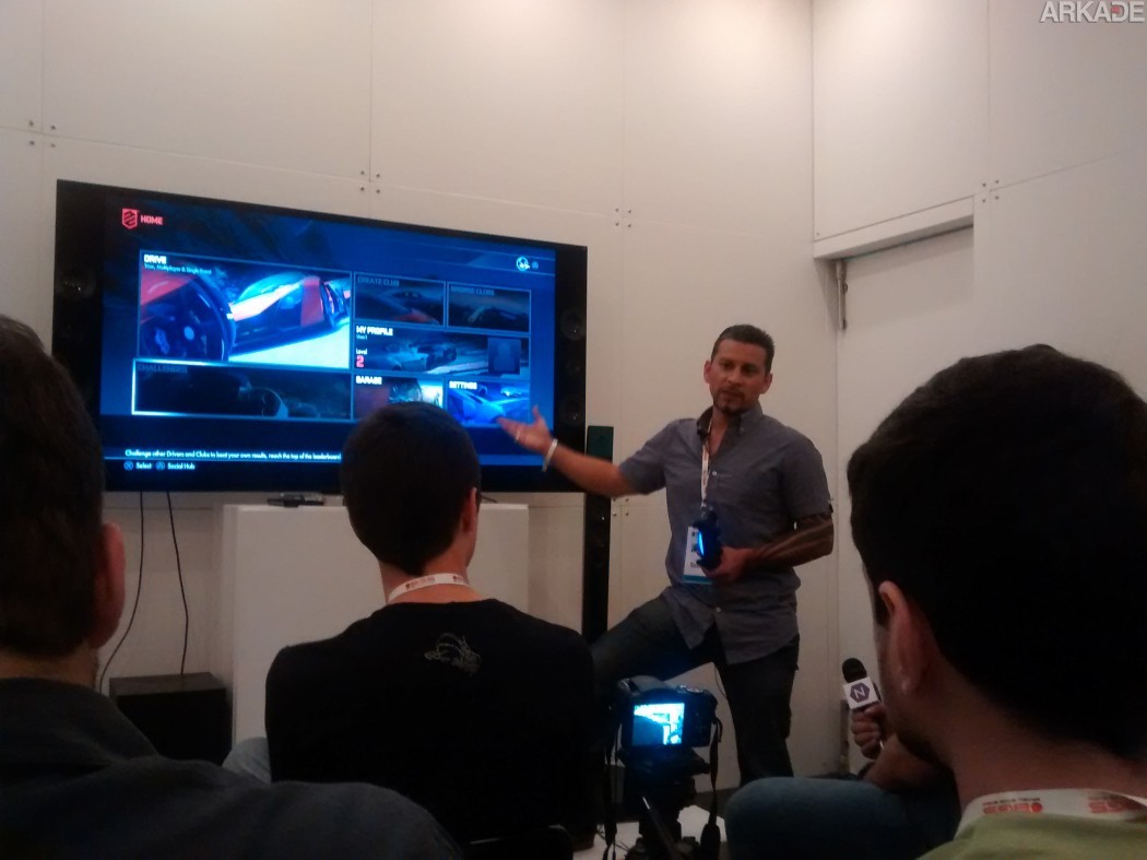 BGS 2014: Evolution Studios apresenta seus planos para o futuro de Driveclub