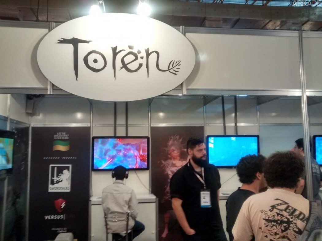 BGS 2014 - As nossas impressões das tribulações emocionais de Toren