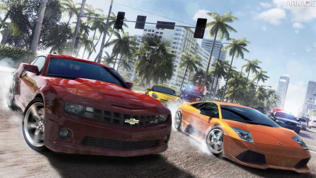 Acelere com a customização dos carros no novo trailer de The Crew