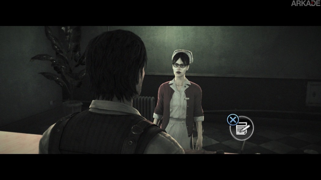 An Lise Arkade Embarque No Pesadelo Sinistro Que The Evil Within Arkade Arkade